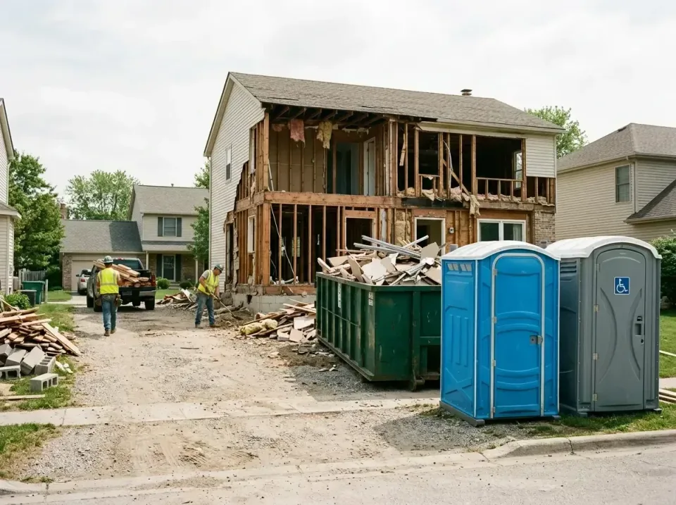 home-renovation-demolition-sit-010 — frequently asked questions, Portable Toilet & Dumpsters Rental in Wilmington Manor, DE